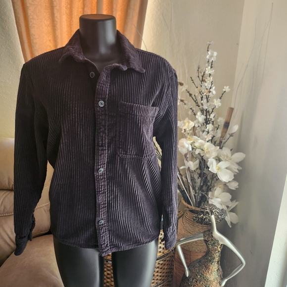 Zara Other - Zara corduroy shirt size 13/14